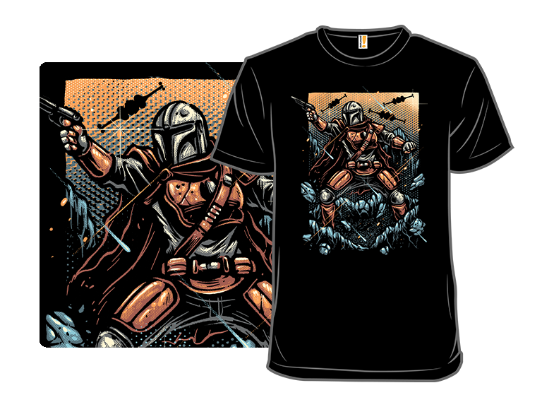 Attack of the Bounty Hunter - Gallery 8