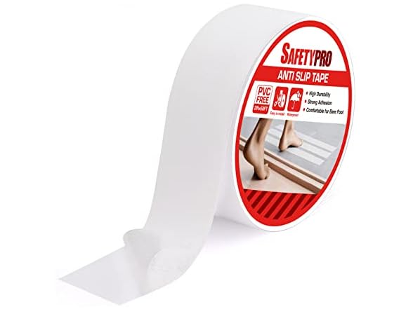 SafetyPro Clear Anti Slip Tape