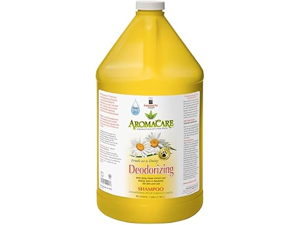 PPP AromaCare Deodorizing Daisy Shampoo