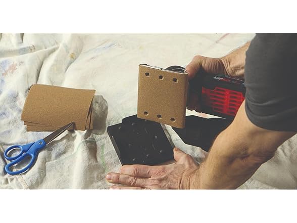 BOSCH GSS18V-40N 18V Brushless Sheet Sander