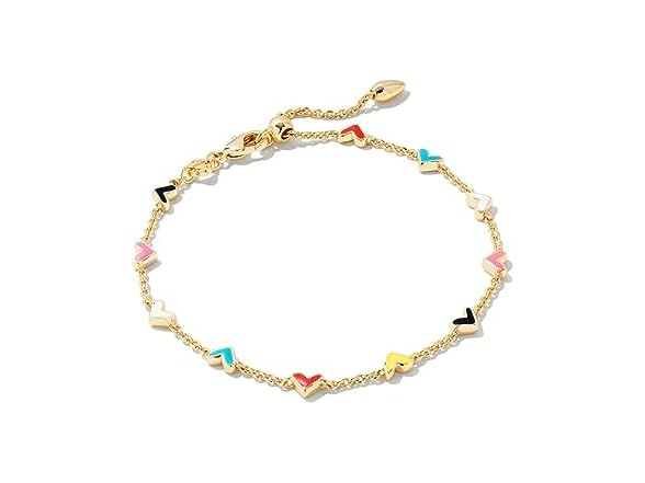Womens Haven Delicate Chain Bracelet