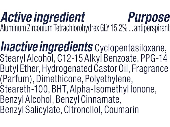 Degree Original Deodorant Sheer Powder 2.6oz 6pk