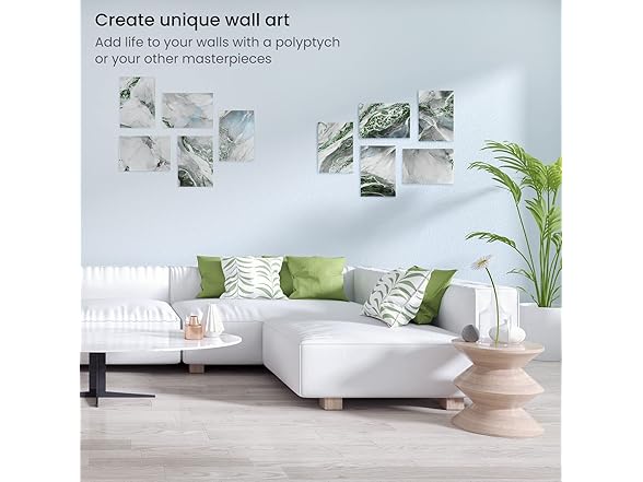 ARTEZA Canvas Boards for Painting Varies