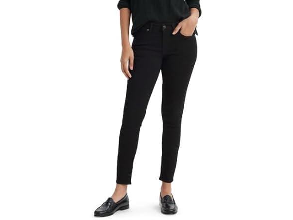 Levis Womens 711 Skinny