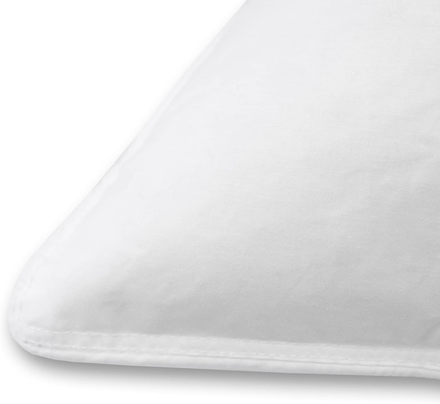 Feather Cotton Pillows Set 2- or 4-Pack - Gallery 7