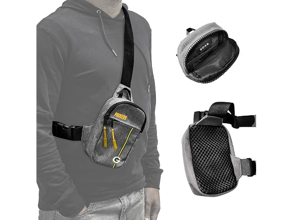 GREEN BAY PACKERS Unisex (7.3) NFL Bag