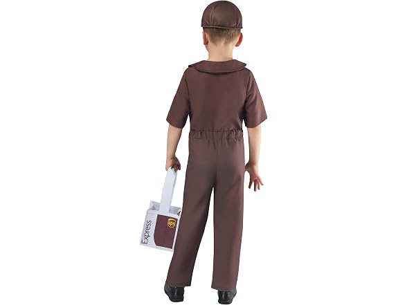 Rubies United Parcel Service: UPS