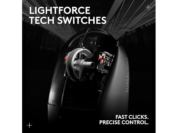 Logitech G PRO X Superlight 2 Wireless Mouse