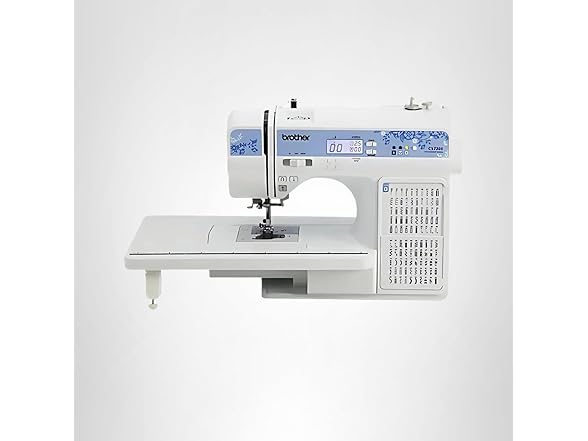 Brother CS7205 Computerized Machine