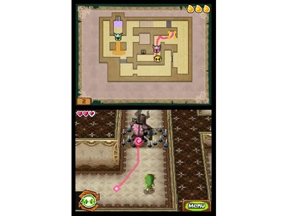 The Legend of Zelda: Spirit Tracks