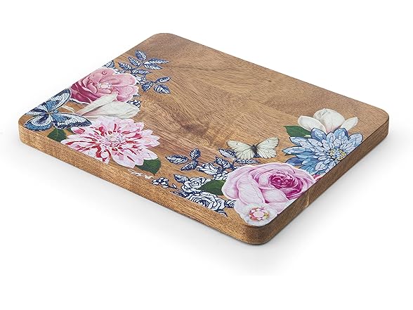 Dolly Parton Acacia Wood Serving Board