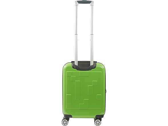 FUL Minecraft 21.5 Inch Carry On Suitcase