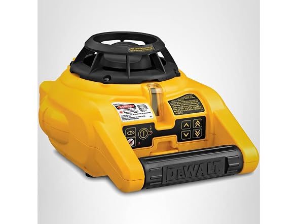 Dewalt DW074KD Rotary Laser Level Kit