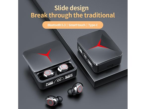 2024 Version True Wireless Earbuds