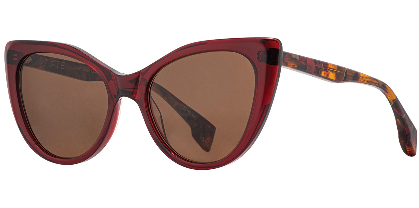 State State California Garnet Spice / Brown - Gallery 2