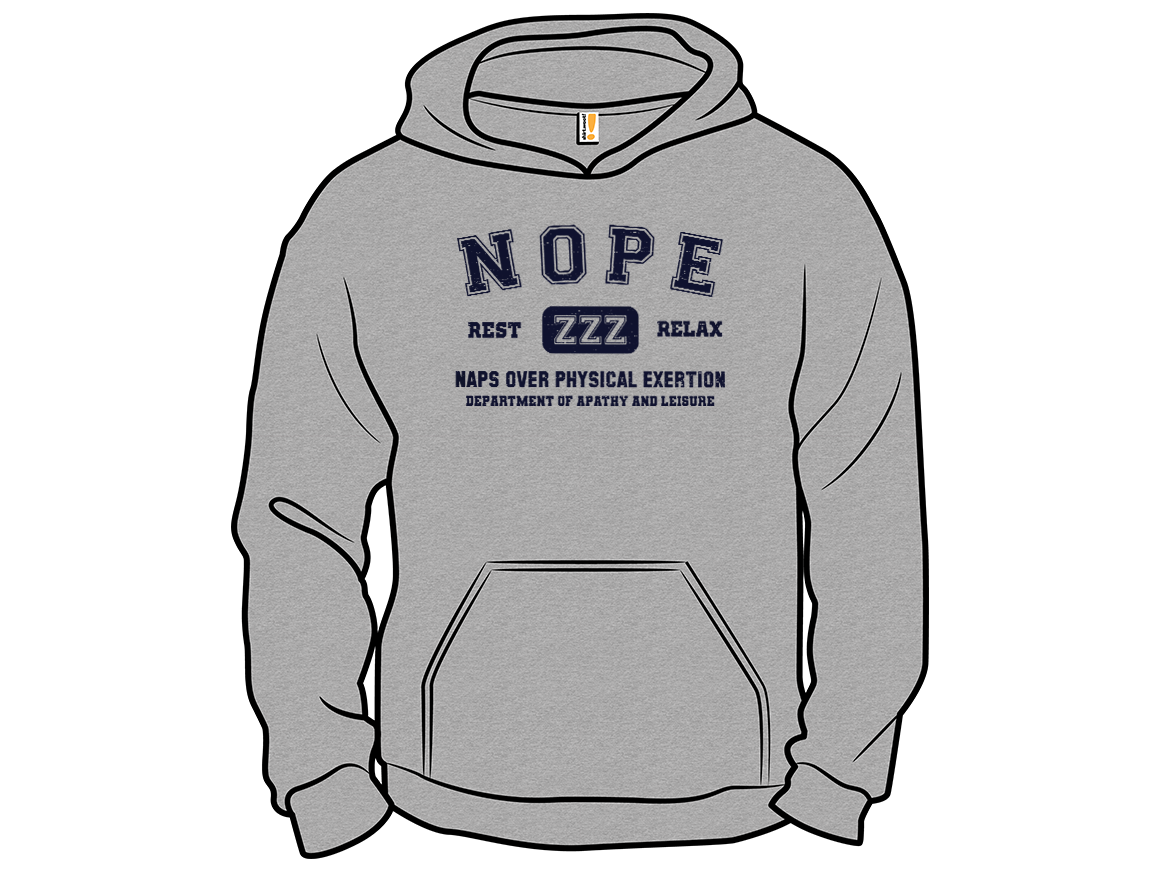 Naps Over Physical Exertion - Gallery 12