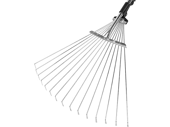 Pilipane AAP-Tool-139 Garden Leaf Rake