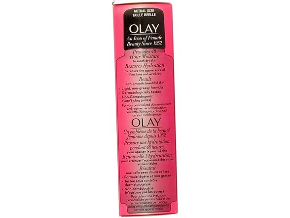 Olay Active Hydrating Lotion Original 4 Ounce (120ml)