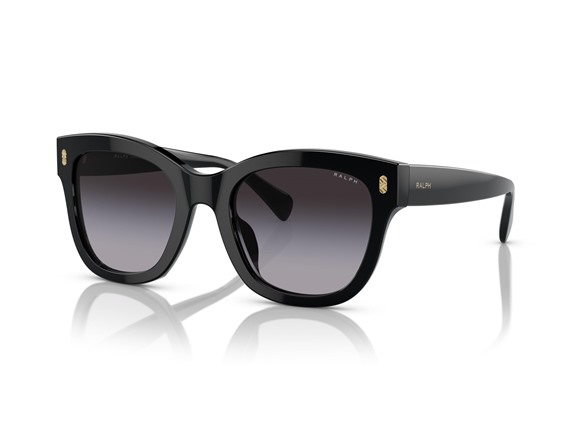 Ralph by Ralph Lauren Womens Ra5301u Universal Fit Oval Sunglasses