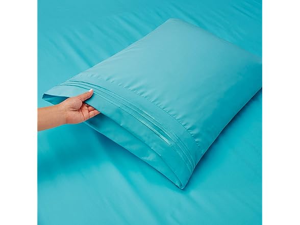 Hearth & Harbor Split King Size Sheet Set