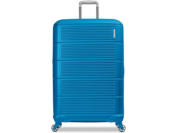 American Tourister 3pc Luggage Blue