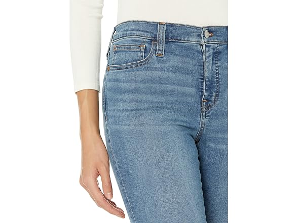 Madewell (28W x 9L) 9" Roadtripper Jeans