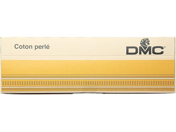 DMC Pearl Cotton Skein Size 5 27.3yd,