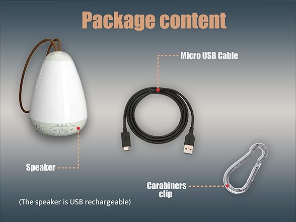 White Noise Sound Machine for Baby