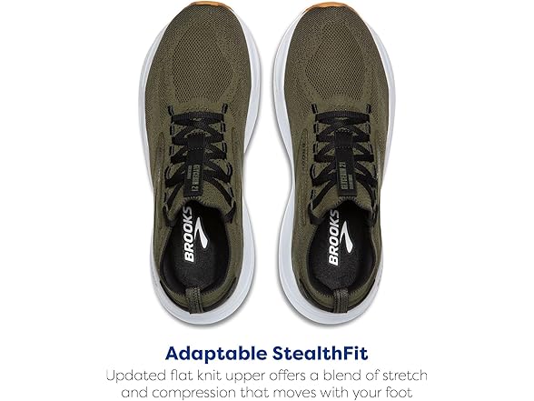 Brooks Glycerin StealthFit 21 Men's Shoes