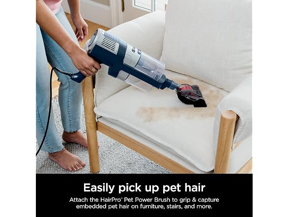 SHARK HZ3002_S&D Stratos Ultralight Corded Vac