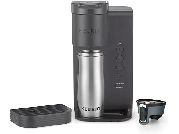 Keurig K-Express Essential K-Cup Pod Coffee Maker