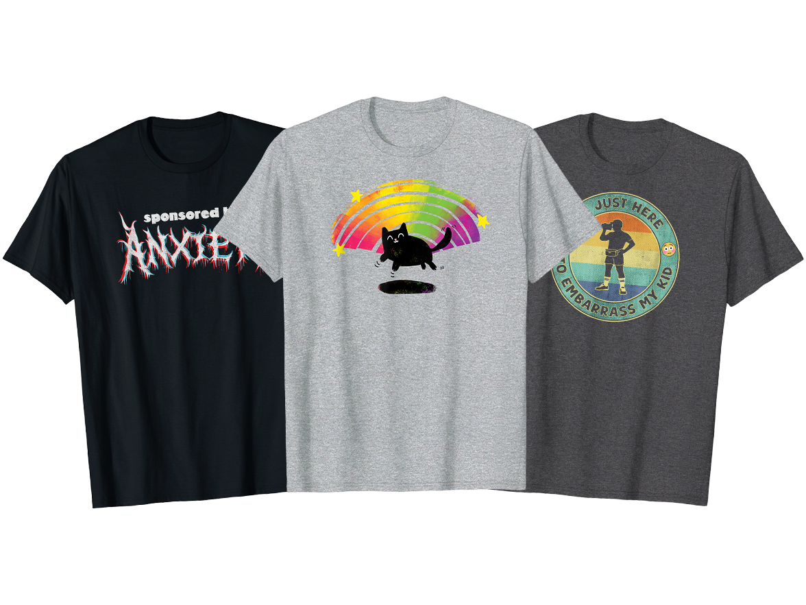 More Feeling Tees From the Derby! - Gallery 2