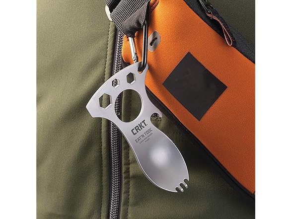 CRKT Eat'N Tool Outdoor Spork Multitool