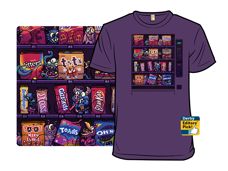 Vending Monsters