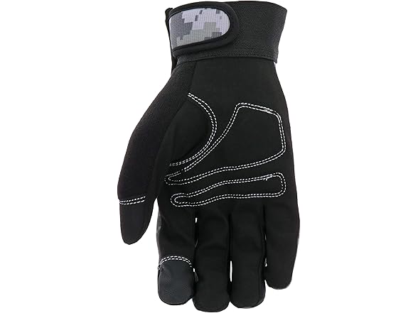 John Deere JD86023  Camo Synthetic Leather