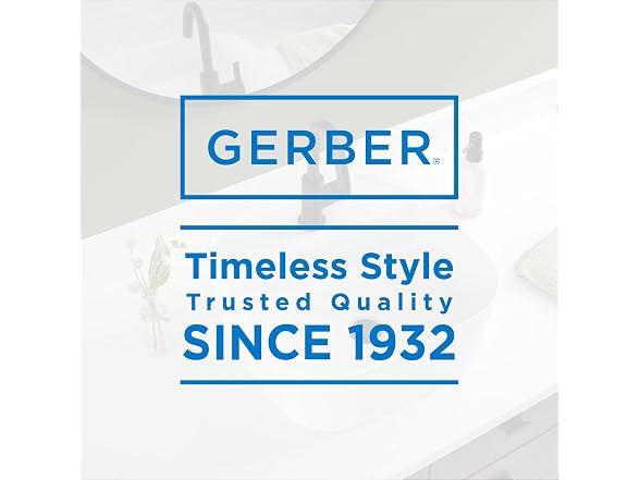Gerber Cymira 16 in. Soft Square Vessel Bathroom Sink