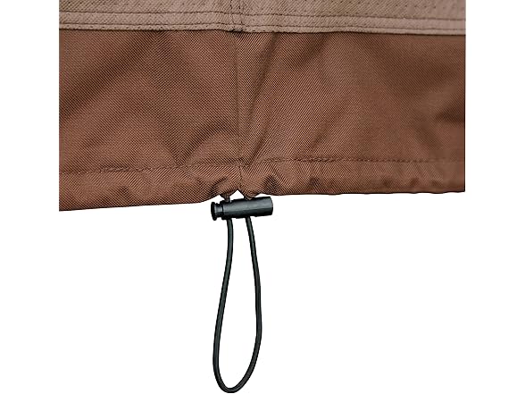 Round Patio Table & Chair Set Cover, 106 Inch