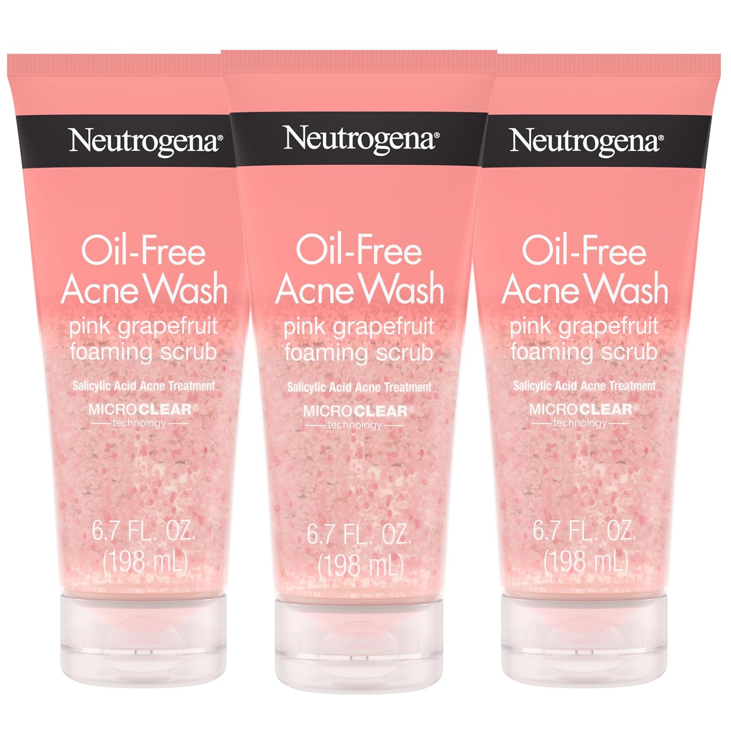 Grapefruit Scrub 6.7oz 3pk - Gallery 2