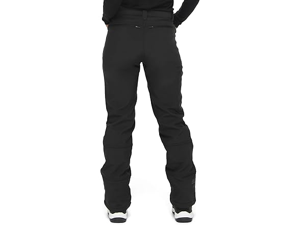 Arctix Sarah Softshell (LS) Black
