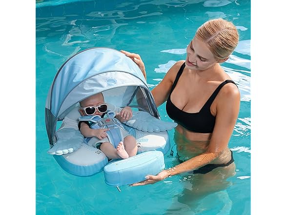 AnjeeIOT Mambobaby Float Angel