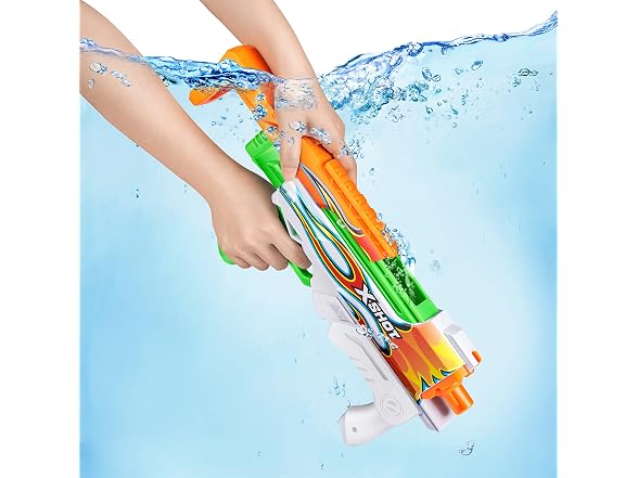 X-Shot Fast-Fill Skins Hyperload (2 Pack) by ZURU