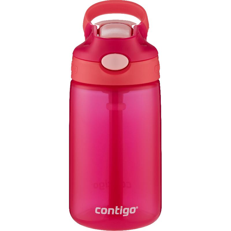 Contigo Gizmo Water Bottle, 14 oz, Very Pink Coral - Gallery 3