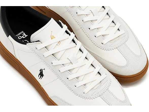 Mens Polo Ralph Lauren Bedford Leather (9.5)