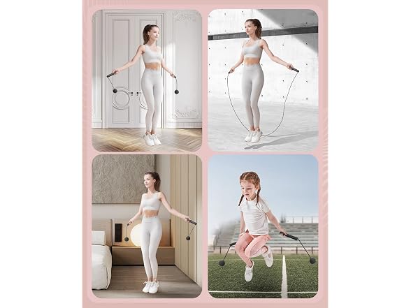 Weighted Jump Rope