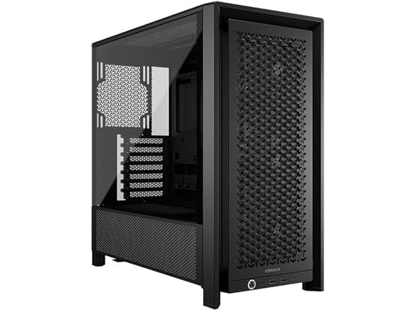 CORSAIR 4000D RS Frame Modular Mid-Tower PC Case