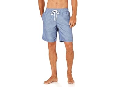 $5.99, Was $16.90, 64% Off! Amazon Essentials Men 9" Breathable Swim Lining dealfomo