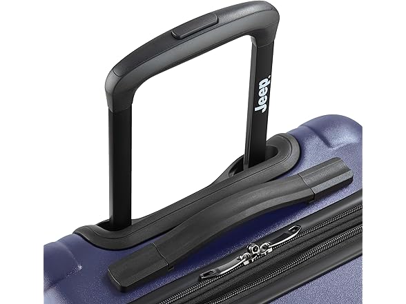 Jeep JH004C Hardside Expandable Luggage Carry-On 20"