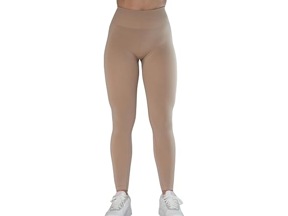 Aurola Women (S) Seamless Scrunch Legging Pants