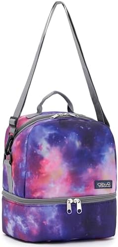 TILAMI Kids Double Insulated Lunch Bag