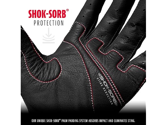 Franklin Sports MLB Adult Shok-Sorb Neo Batting Gloves, Large